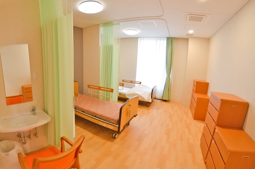 療養室